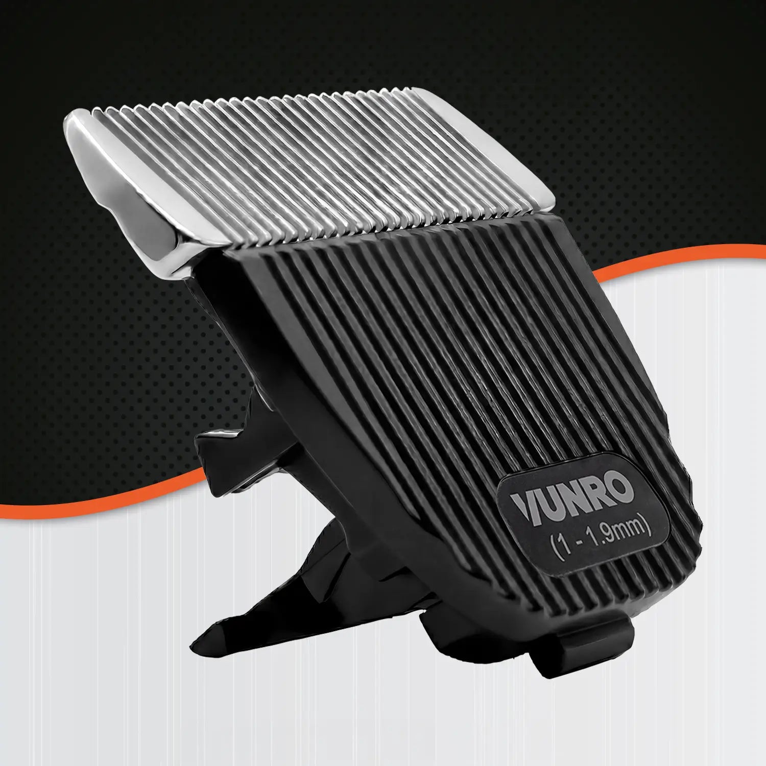 VUNRO PRO 4 in 1 Dog Trimmer Blade (1 mm - 1.9 mm) by VUNRO