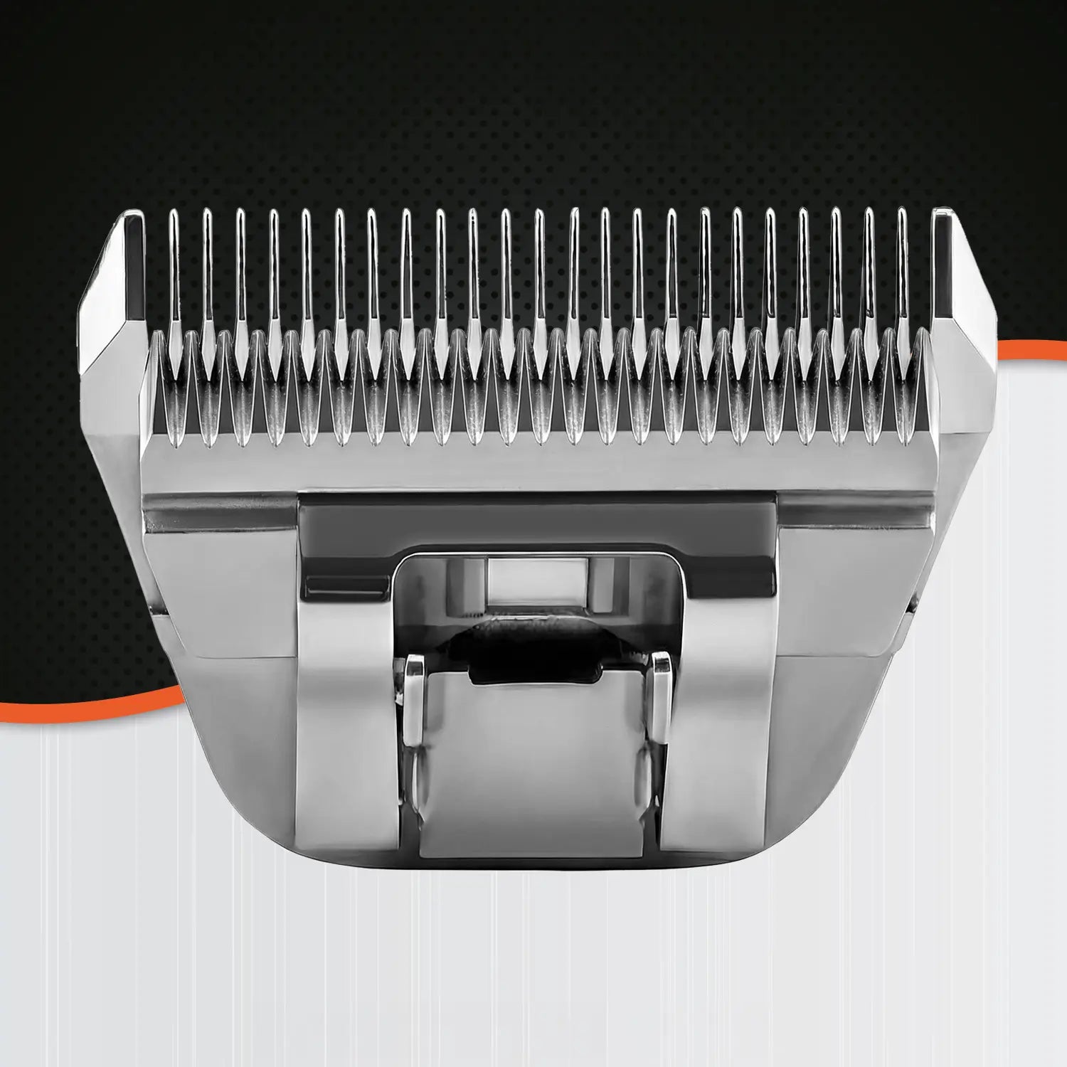 5FW Ceramic Dog Clipper Blade (6.4 mm) by VUNRO