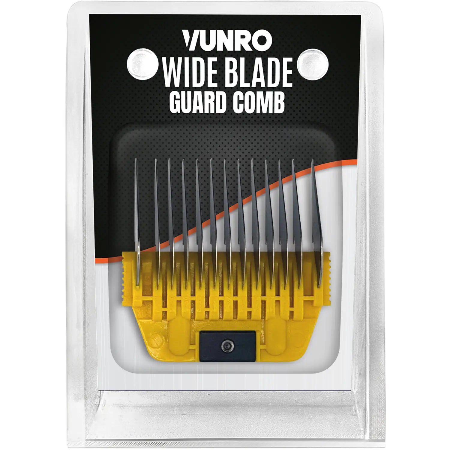 16mm ColorMax (5/8″) Wide Blade Comb Attachment by VUNRO
